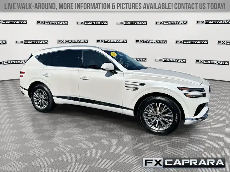 2026 Genesis GV80 2.5T Standard AWD's photo