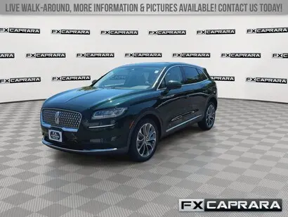 2021 Lincoln Nautilus Reserve AWD photo 3