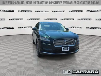 2021 Lincoln Nautilus Reserve AWD photo 2