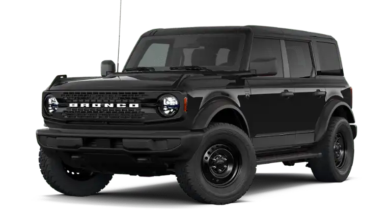 2026 Ford Bronco Big Bend 4WD's photo