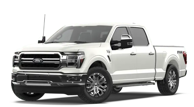 2026 Ford F-150 Lariat 4WD SuperCrew 6-1/2' Box's photo