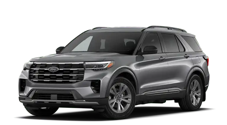 2026 Ford Explorer Active 4WD's photo