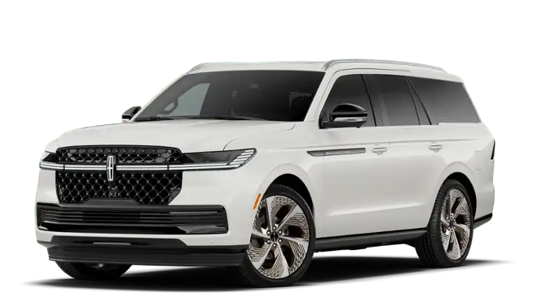 2027 Lincoln Navigator Black Label 4WD's photo
