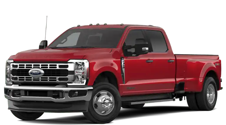 2026 Ford F-350 XLT 4x4 Crew Cab 8' Box DRW's photo