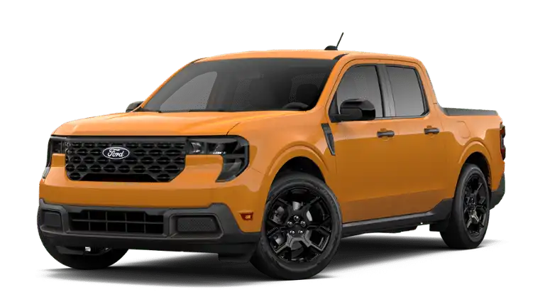 2026 Ford Maverick XLT AWD's photo