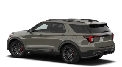 2026 Ford Explorer undefined photo 2