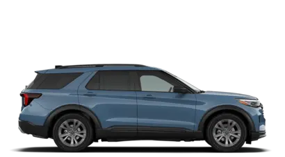 2026 Ford Explorer Active 4WD photo 5