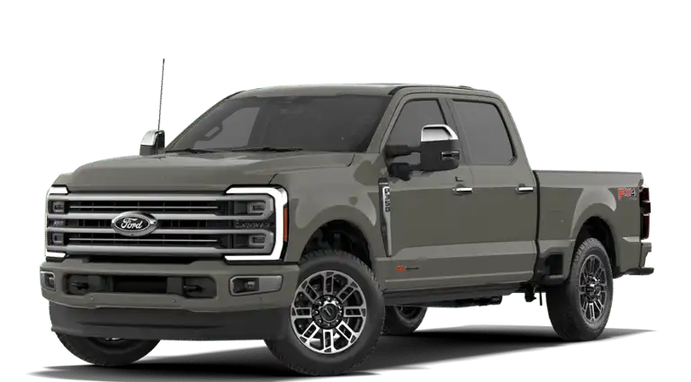 2027 Ford F-350 Platinum Crew Cab 350 Truck V-8 cyl's photo