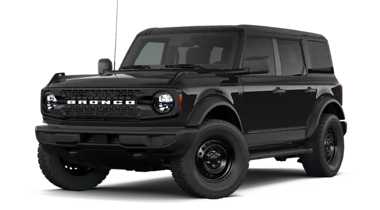 2026 Ford Bronco Big Bend 4WD's photo