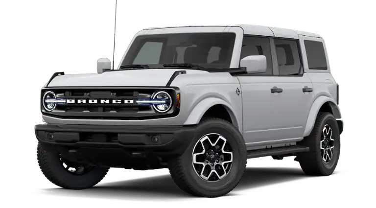 2026 Ford Bronco Outer Banks 4x4's photo