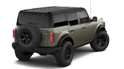 2026 Ford Bronco Badlands 4x4 photo 3
