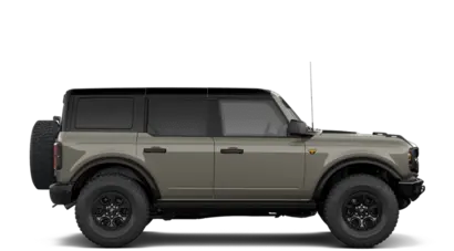 2026 Ford Bronco Badlands 4x4 photo 5