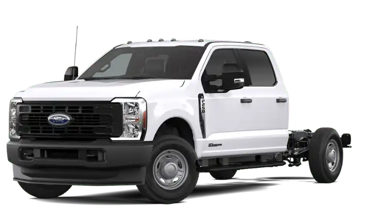 2026 Ford F-250 XL 4WD Crew Cab 8' Box's photo