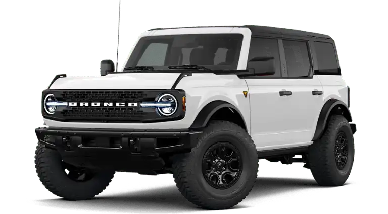 2026 Ford Bronco Badlands 4x4's photo