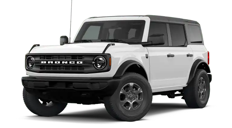 2026 Ford Bronco Big Bend 4x4's photo