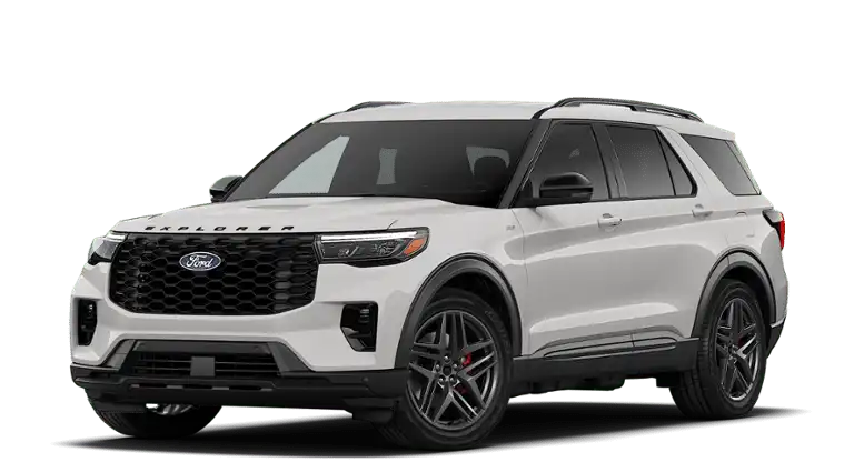 2027 Ford Explorer ST-Line 4WD's photo