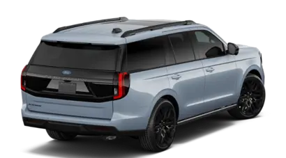 2027 Ford Expedition Platinum 4x4 photo 3