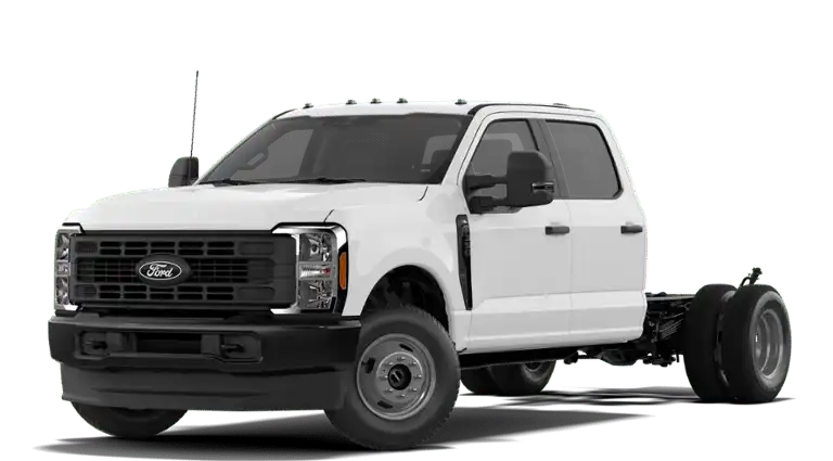2027 Ford F-350 XL 4WD Crew Cab DRW 179 in's photo