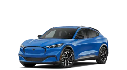 2026 Ford Mustang-Mach-e Select photo 2