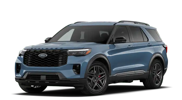 2026 Ford Explorer ST-LINE RWD's photo