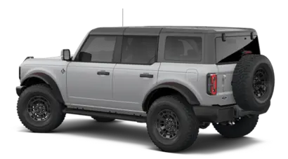 2026 Ford Bronco Outer Banks 4x4 photo 2