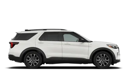 2026 Ford Explorer ST-LINE RWD photo 5