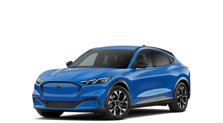 2026 Ford Mustang-Mach-e Select's photo