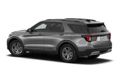 2027 Ford Explorer Active 4WD 200A photo 2