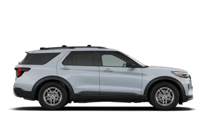 2026 Ford Explorer undefined photo 5