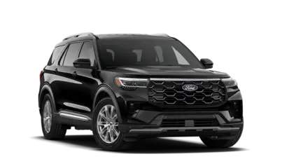 2027 Ford Explorer Platinum 4WD photo 4