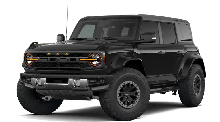 2026 Ford Bronco Raptor 4WD's photo