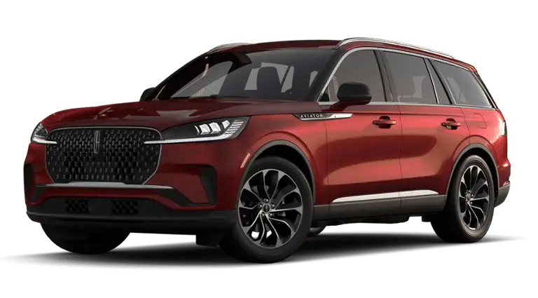 2026 Lincoln Aviator Premiere RWD's photo