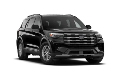 2026 Ford Explorer undefined photo 4