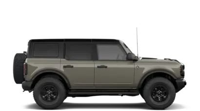 2026 Ford Bronco Outer Banks 4x4 photo 5