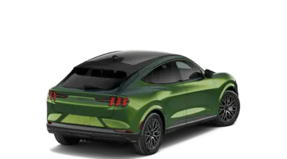 2026 Ford Mustang-Mach-e Premium photo 3