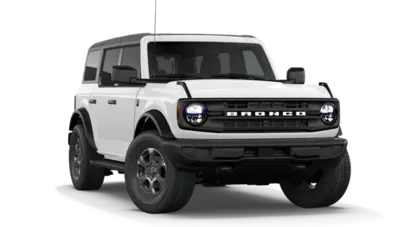 2026 Ford Bronco Big Bend 4x4 photo 4