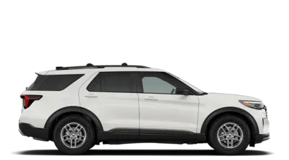 2026 Ford Explorer undefined photo 5