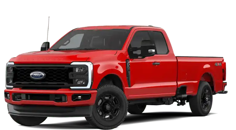 2026 Ford F-350 XL 4x4 SuperCab 8' Box SRW's photo