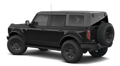 2026 Ford Bronco Outer Banks 4x4 photo 2