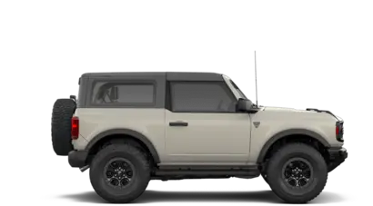 2026 Ford Bronco Base 4x4 photo 5