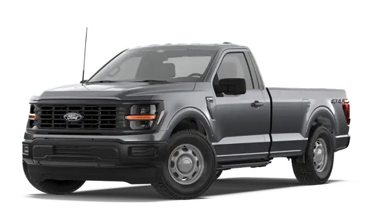 2026 Ford F-150 XL 4WD Regular Cab 8' Box's photo