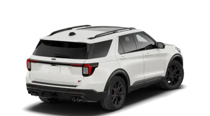 2027 Ford Explorer ST 4WD photo 3