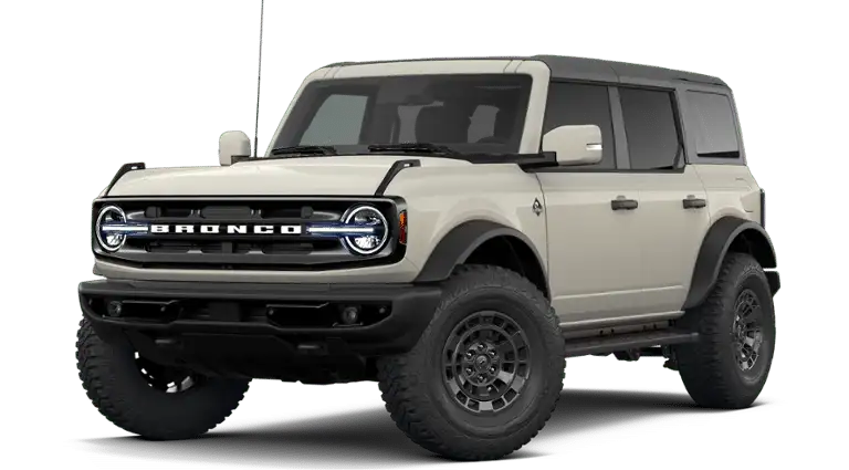 2026 Ford Bronco Outer Banks 4x4's photo