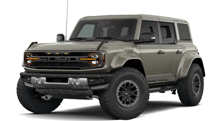 2026 Ford Bronco Raptor 4x4's photo