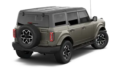 2026 Ford Bronco Outer Banks 4x4 photo 3
