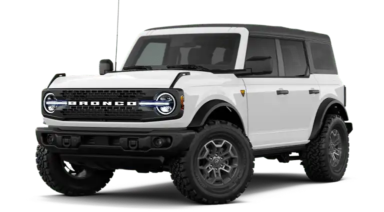 2026 Ford Bronco Badlands 4WD's photo