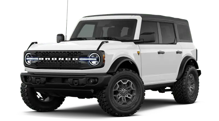 2026 Ford Bronco Badlands 4WD's photo