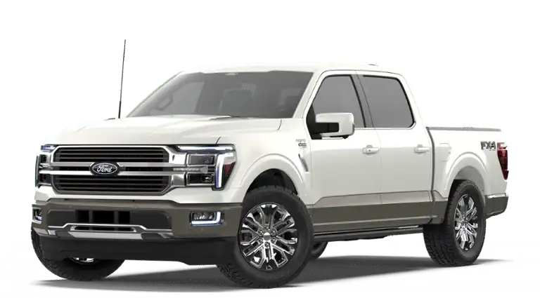 2026 Ford F-150 King Ranch 4x4 SuperCrew 5-1/2 Box's photo