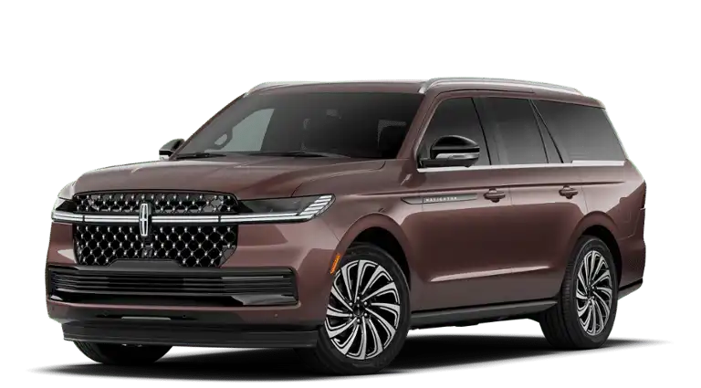 2027 Lincoln Navigator Black Label 4WD's photo