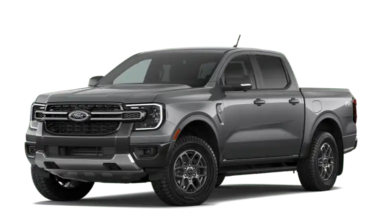 2026 Ford Ranger XLT 4x4 SuperCrew 5' Box's photo